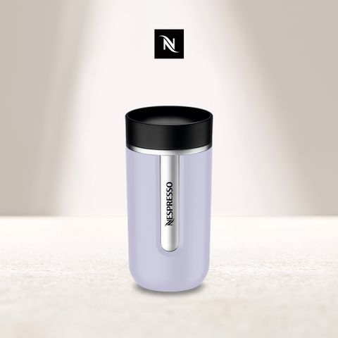 Nespresso NOMAD 中量咖啡隨行杯 - 薰衣草紫