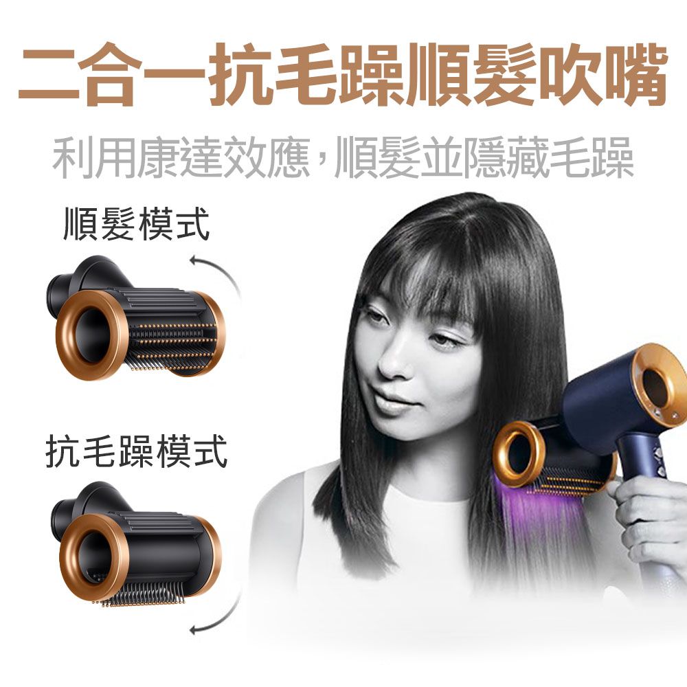 Dyson 戴森 HD15 Supersonic 吹風機 溫控 負離子 (普魯士藍禮盒版)