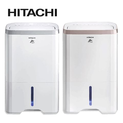 HITACHI 日立 22公升清淨型除濕機RD-450HG玫瑰金