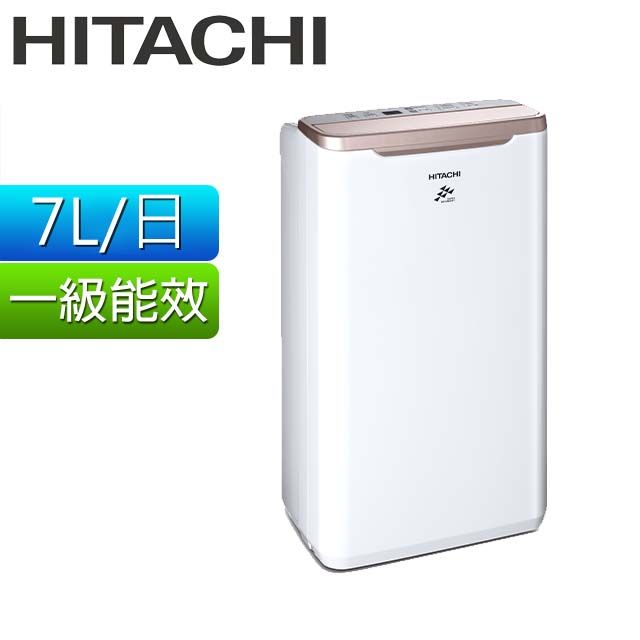 熱銷出清 直砍超低價HITACHI 日立6公升除濕機RD-12FR(玫瑰金)