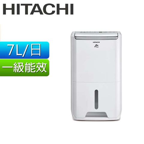 HITACHI 日立 7公升舒適節電除濕機 RD-14FJ