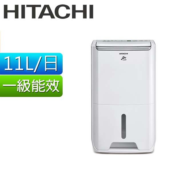 HITACHI日立11公升舒適節電除濕機RD-22FJ - PChome 24h購物