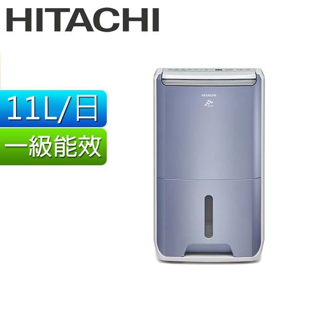 HITACHI日立11公升清淨型除濕機RD-22FC - PChome 24h購物