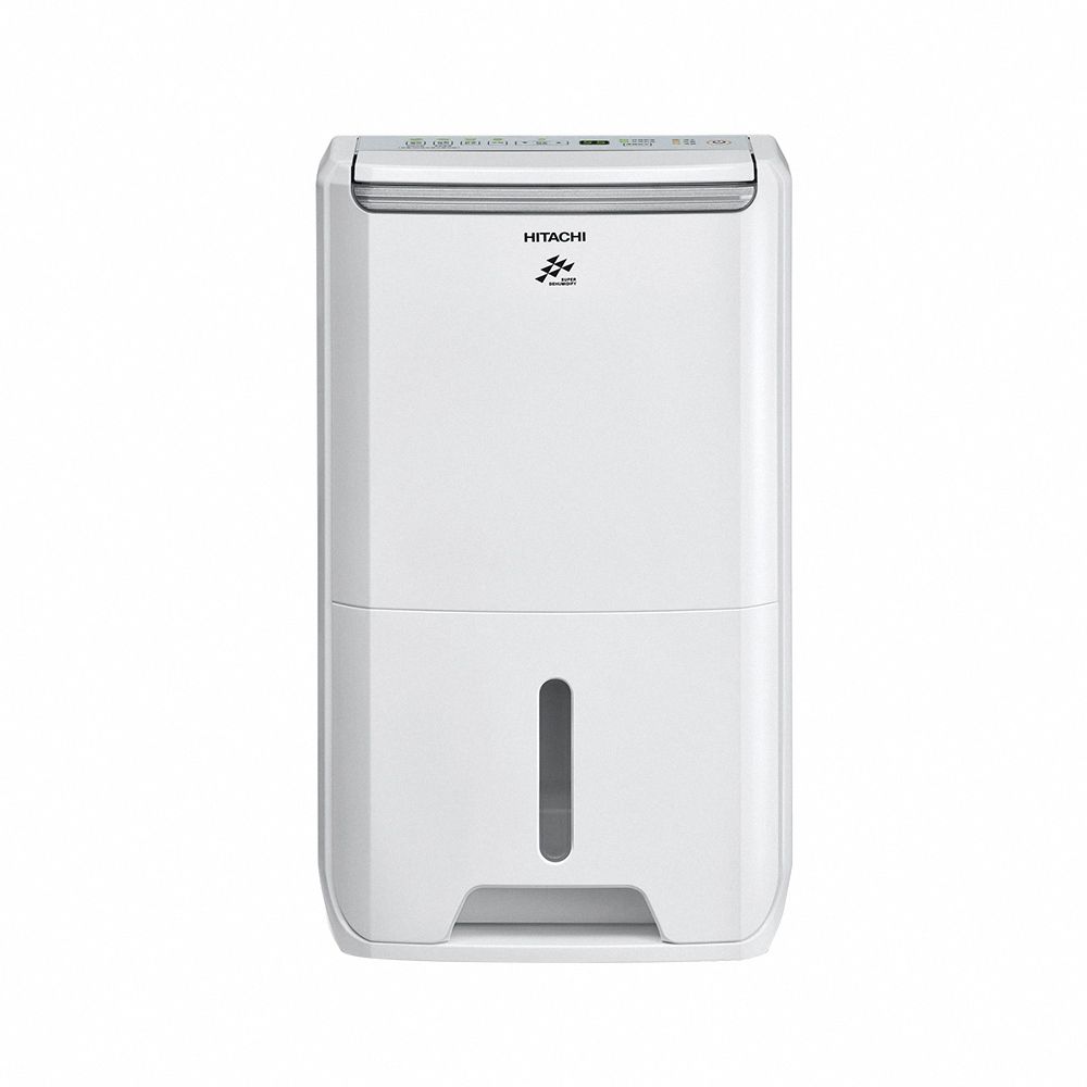 HITACHI 日立 一級能效9公升舒適節電除濕機 RD-18FJ璀璨白