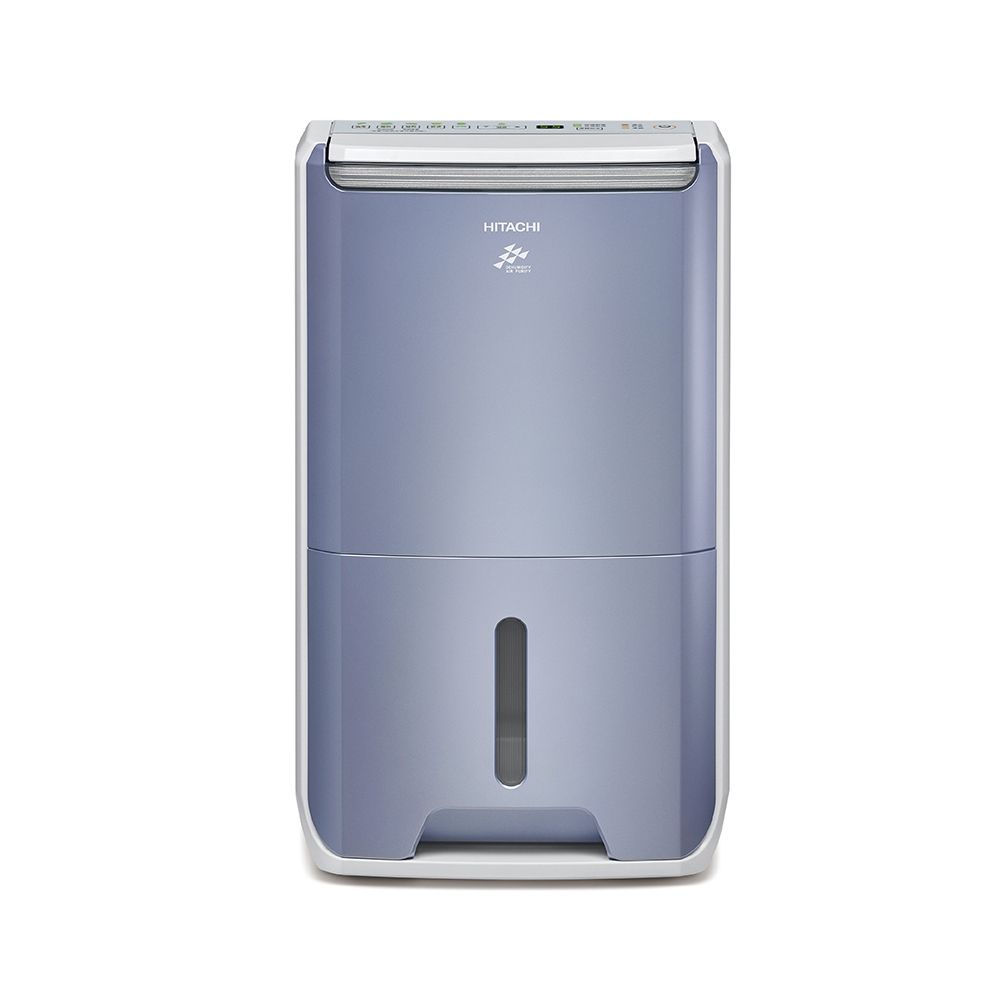 HITACHI 日立 一級能效9公升清淨型除濕機 RD-18FC榮耀紫