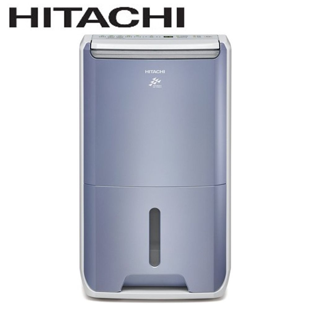 HITACHI 日立   9L 全覆式HEPA濾除高效DC馬達清淨除濕機 RD-18FC -