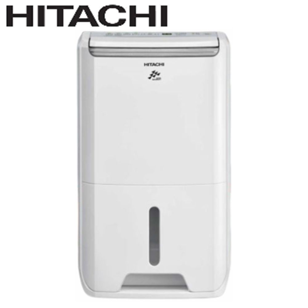 Hitachi 日立9L 全覆式PM2.5濾除高效DC馬達除濕機RD-18FJ - - PChome 