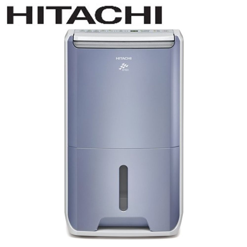 Hitachi 日立11L 全覆式HEPA濾除高效DC馬達清淨除濕機RD-22FC 
