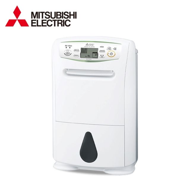 MITSUBISHI 三菱 日製12L 濾PM2.5除濕機 MJ-E120AT-TW (箱損福利機)-