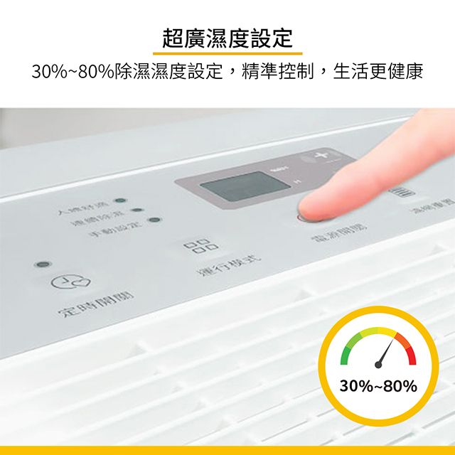 Whirlpool 惠而浦  32L節能除濕機 WDEE70AW