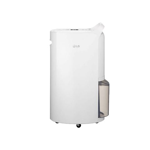【LG 樂金】LG PuriCare™ UV抑菌 WiFi變頻除濕機-18公升/白 MD181QWE0