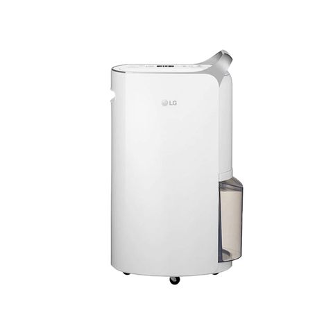 【LG 樂金】LG PuriCare™ UV抑菌 WiFi變頻除濕機-17公升/晶鑽銀 MD171QSE0