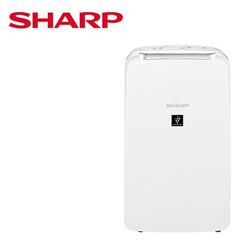 SHARP夏普 6L自動除菌離子除濕機 DW-L71HT-W