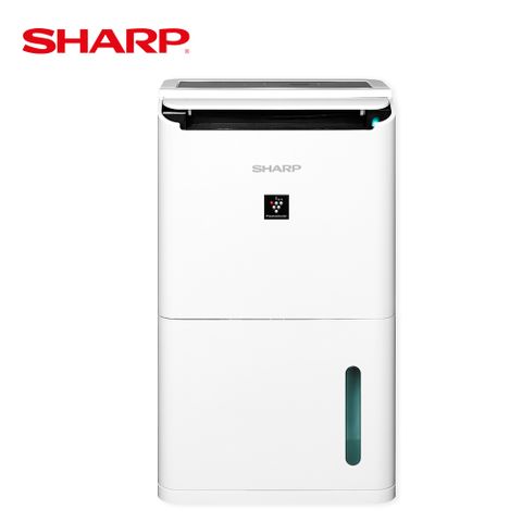 【SHARP 夏普】8.5L能源效率1級DW-L8HT-W自動除菌離子除濕機