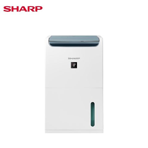 SHARP 夏普 8.5L衣物乾燥 自動除菌離子除濕機DW-P9HT-W -