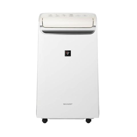 SHARP夏普 10L 自動除菌離子 2合1空氣清淨除濕機 DW-P10FT-W