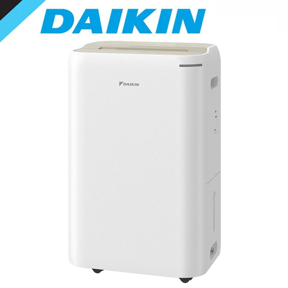 DAIKIN 大金  一級能效12L除濕機(淡金色) JP24ASCT-N