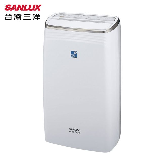 SANLUX 台灣三洋  智能聯網12公升清淨除濕機 SDH-126MS-I
