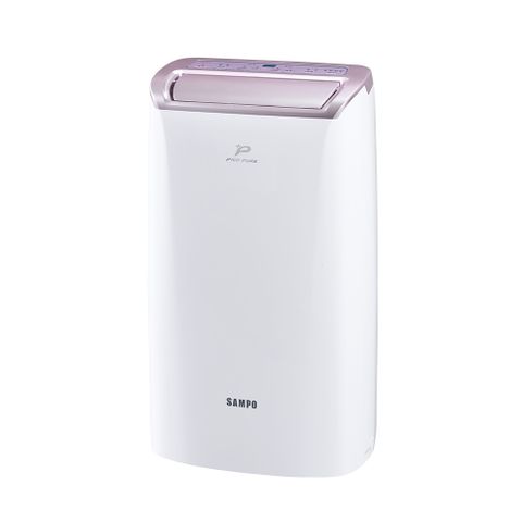 SAMPO聲寶 12L PICO PURE清淨除濕機 AD-W124P