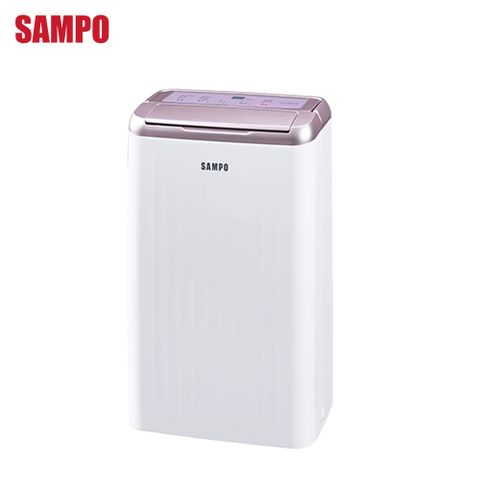 SAMPO 聲寶 6L微電腦除濕機(搭配甲殼素濾網) AD-WB112T -