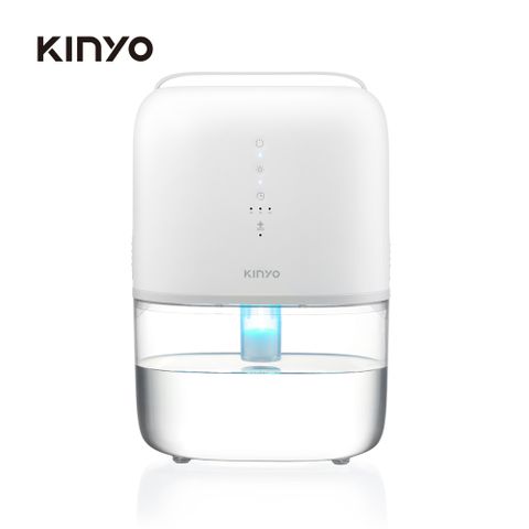 【KINYO】輕巧型大容量除濕機(DHM-3450)
