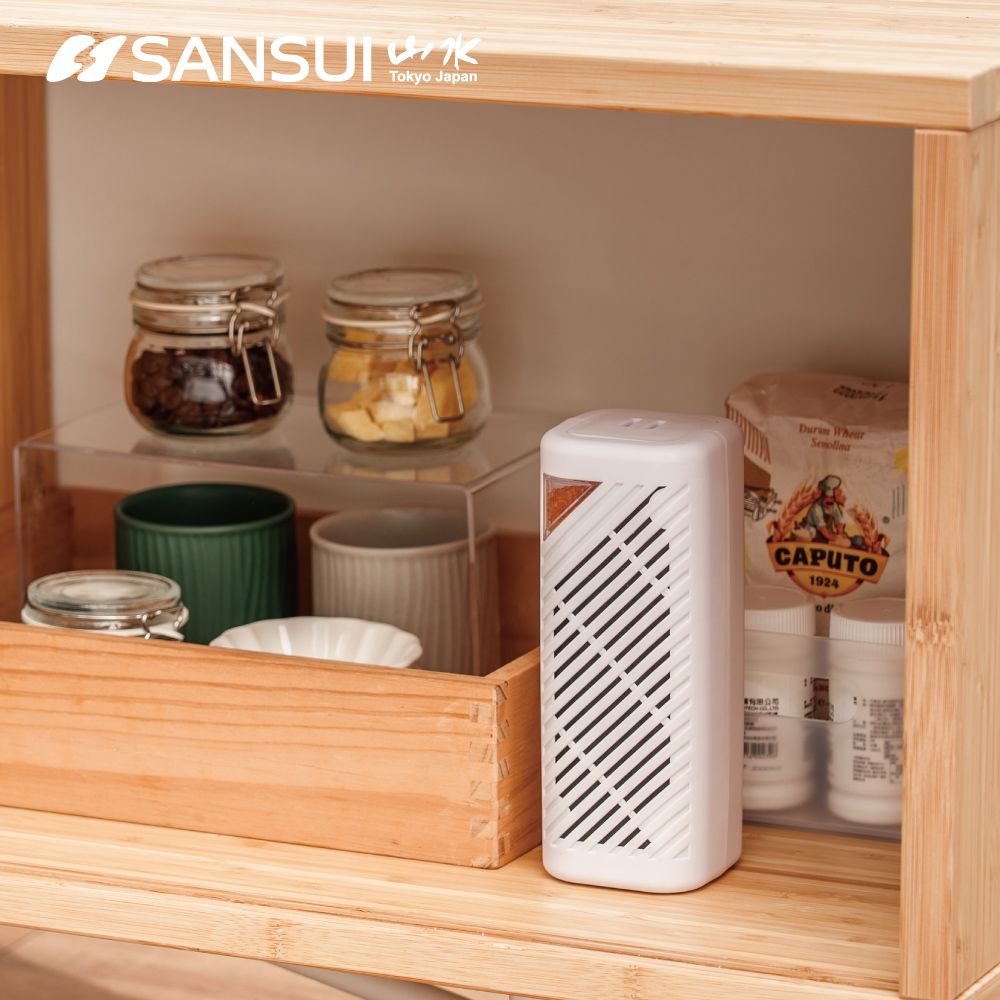 SANSUI 山水 小植淨除濕器 GRA360+NF100