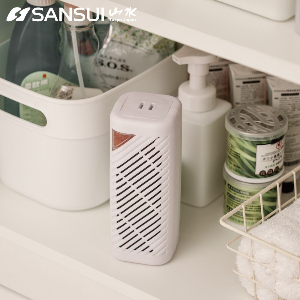 SANSUI 山水 小植淨除濕器 GRA360+NF100