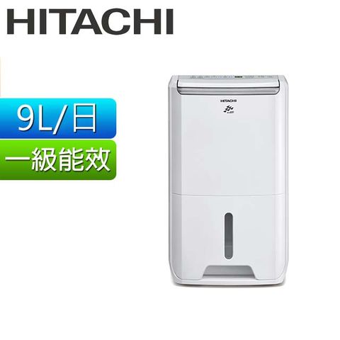 HITACHI 日立 9公升舒適節電除濕機 RD-18FJ-福利品