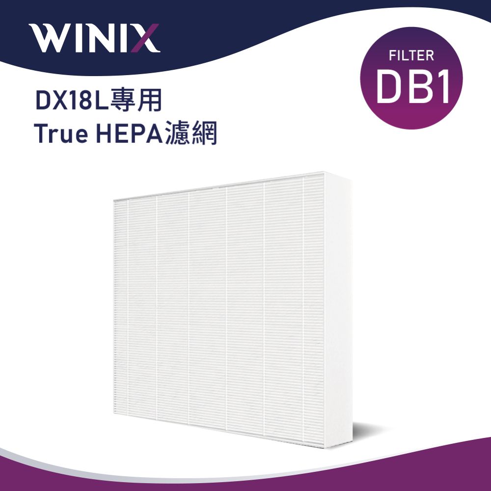 WINIX 清淨除濕機DX18L專用濾網