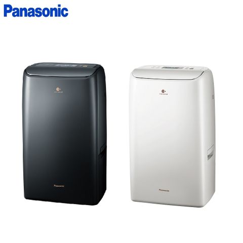 Panasonic 國際牌 14L nanoe變頻微電腦除濕機F-YV28NX