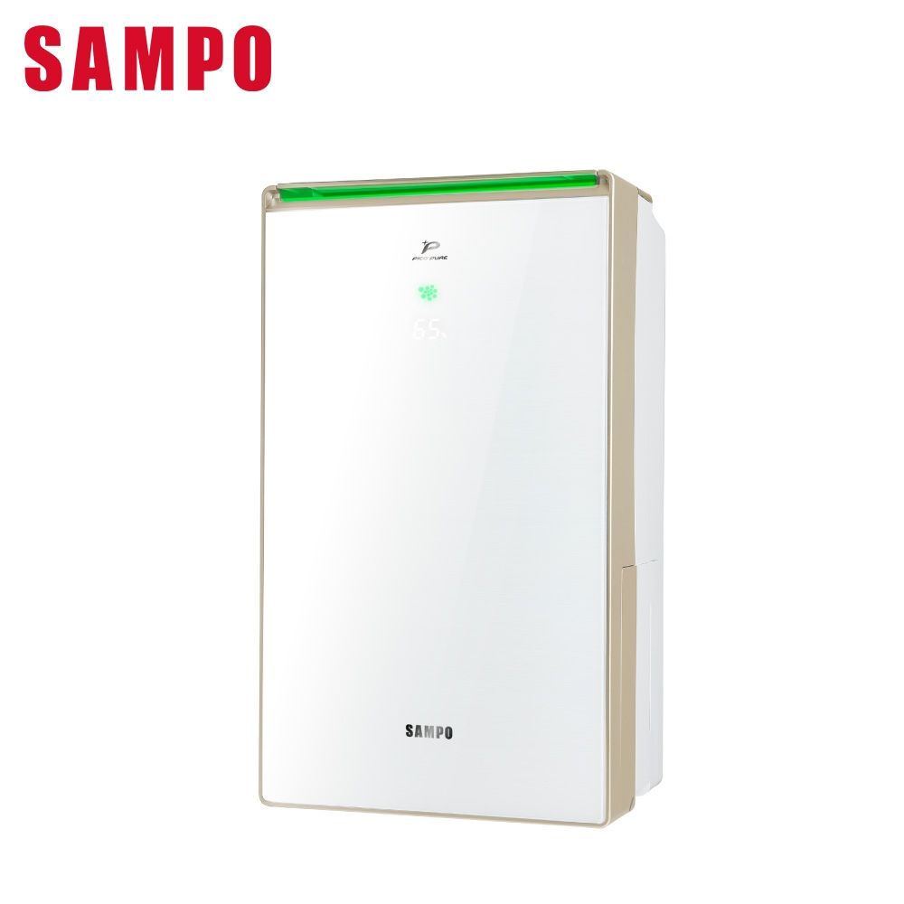 SAMPO 聲寶  18L PICO PURE+HEPA多重清淨除濕機 AD-W236P