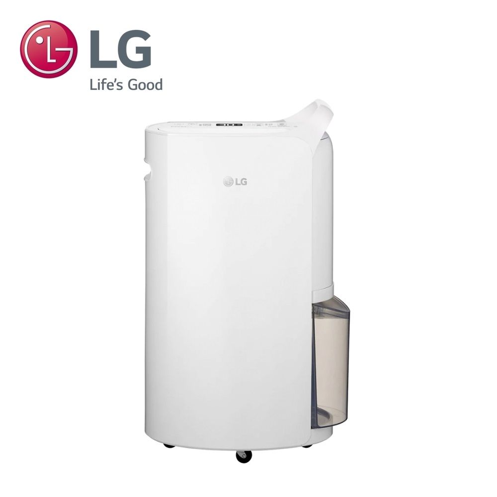 LG 樂金 一級能效18公升變頻除濕機 MD181QWE0