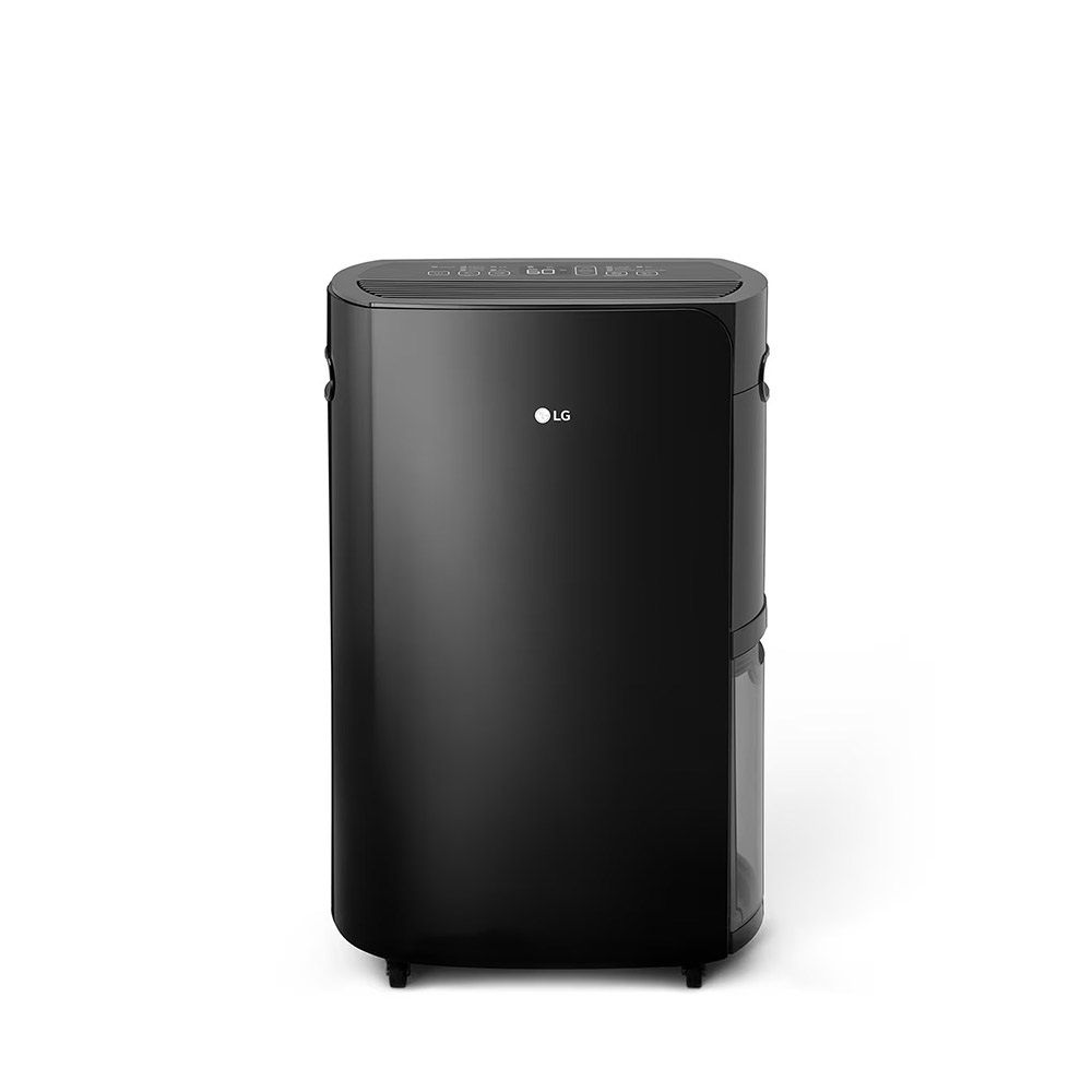 LG 樂金  25.6公升 Puricare UV抑菌 雙變頻除濕機 WD261VKF0 黑
