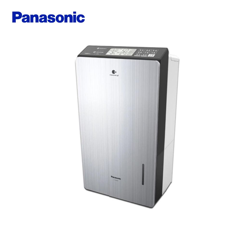 Panasonic 國際牌   19L ECONAVI高效清淨微電腦除濕機 F-YV38LX -