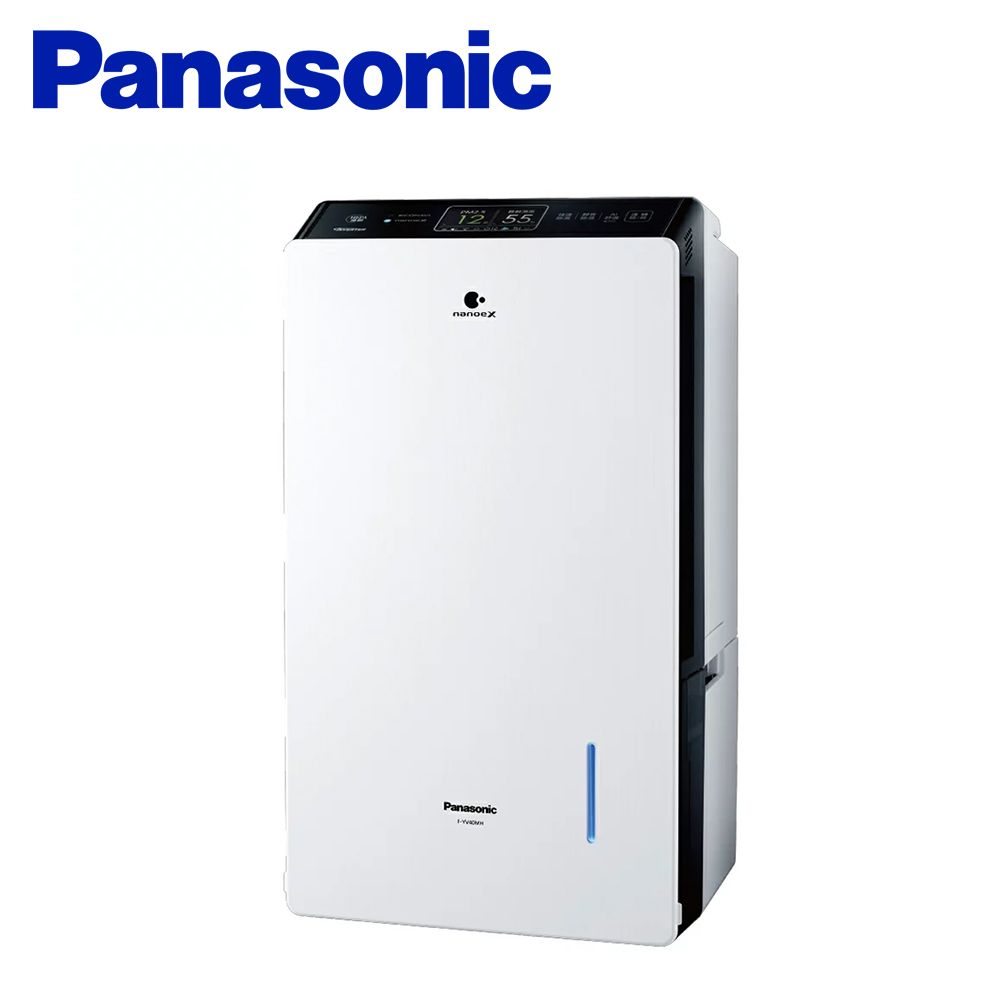 Panasonic 國際牌20L W-HEXS高效微電腦除濕機F-YV40MH - - PChome 24h購物