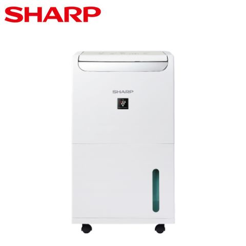 SHARP 夏普 DW-P11HT-W 衣物乾燥自動除菌離子除濕機 10.5L