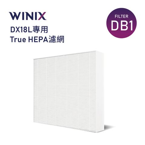 WINIX 清淨除濕機DX18L專用濾網(CDK-DB1)