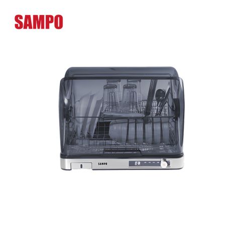 SAMPO 聲寶 40L微電腦紫外線烘碗機 KB-KA40U -