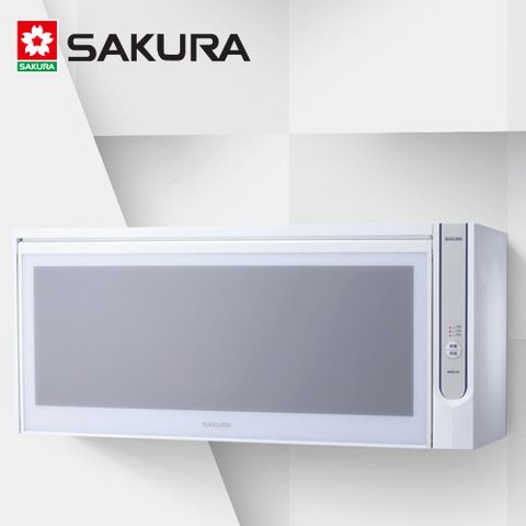 SAKURA 櫻花 吊掛系列80公分殺菌烘婉機 Q-7565WL/Q-7565BWL