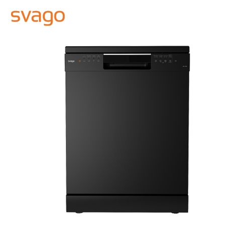 SVAGO 獨立式熱風烘乾洗碗機VE7190