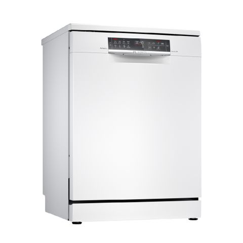【BOSCH 博世】14人份 獨立式洗碗機(SMS6ZCW00X)