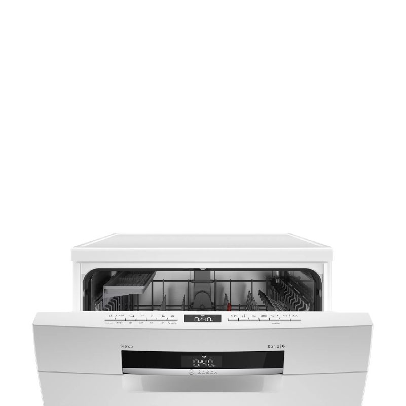 BOSCH 博世 13人份 獨立式洗碗機+五合一蒸烤爐 (SMS6HAW10X+CSA589BS0N)