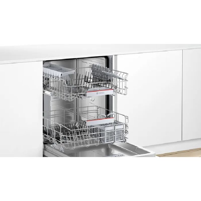 BOSCH 博世 13人份 全嵌式洗碗機+五合一蒸烤爐(SMV4HAX00X+CSA589BS0N) 不含安裝