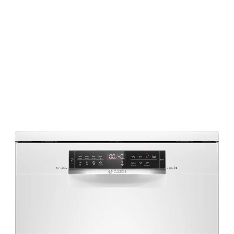 BOSCH 博世 14人份 獨立式沸石洗碗機+五合一蒸烤爐 (SMS6ZCW00X+CSA589BS0N)