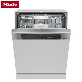 【德國Miele】G7314C SCi不鏽鋼半嵌式洗碗機(220V/60Hz)