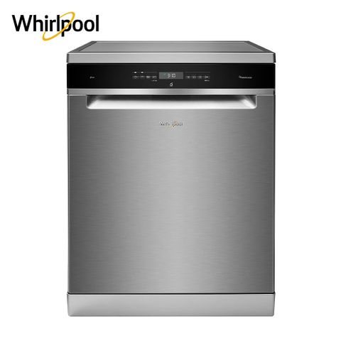 【美國Whirlpool】惠而浦 WFO3T123PLXD 洗碗機(220V/60Hz)(自動開門烘乾)