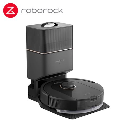 【Roborock石頭科技】掃地機器人Q5 Pro+(台灣公司貨/自動集塵/掃拖機器人)