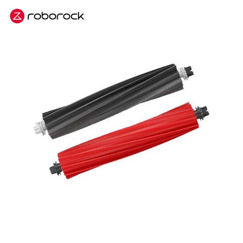Roborock石頭科技 S8 Pro Ultra雙橡膠可拆式主刷 (S8+、S8適用)(2入)