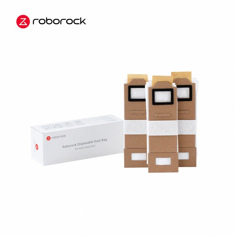 Roborock 石頭科技 Onyx集塵座專用集塵袋三入