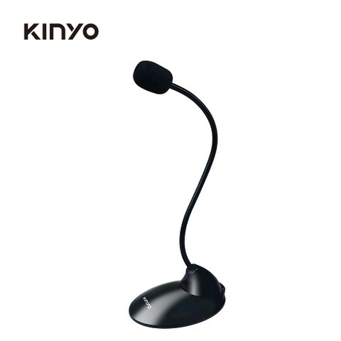 KINYO 桌上型PC麥克風(福利品) AY-0120